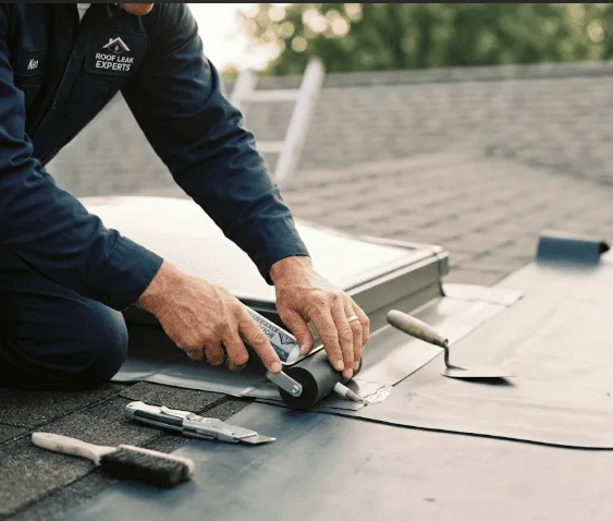 Why choose Roof Leak Repair in Athens, GA